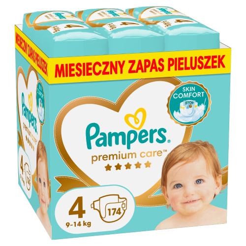 pampers premium care 4 olmed