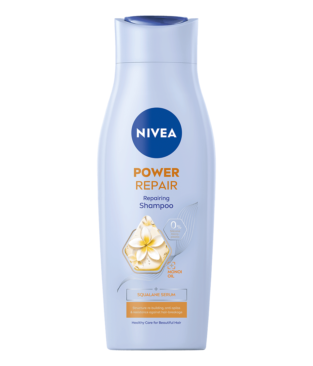 nivea szampon testowanie