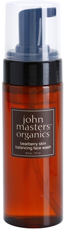 john masters organics regulująca pianka do twarzy