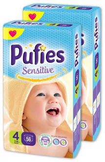 pieluchy pufies sensitive opinie