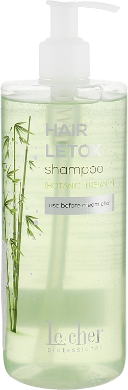 szampon hair letox lecher