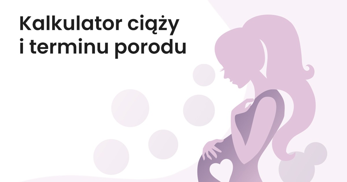 kalendarz ciąży który tydzień pampers