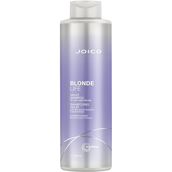 joico blond life szampon