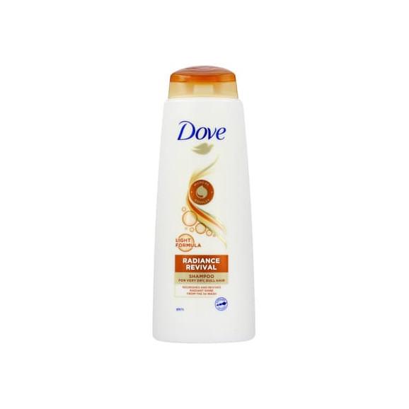 dove szampon natura