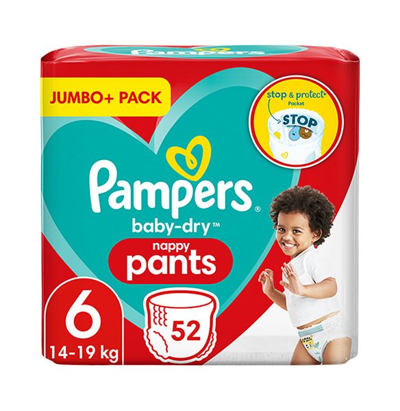 pampers active fit size 4 boots