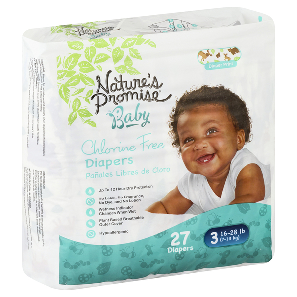 pampers chlorowane