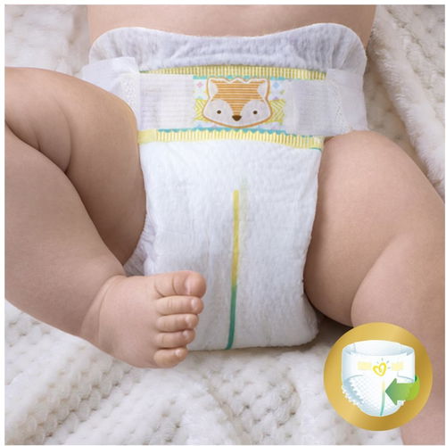 pampers premium care 1 newborn 234 ks