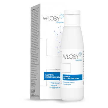 wlosy solutions szampon przeciwlupiezowy