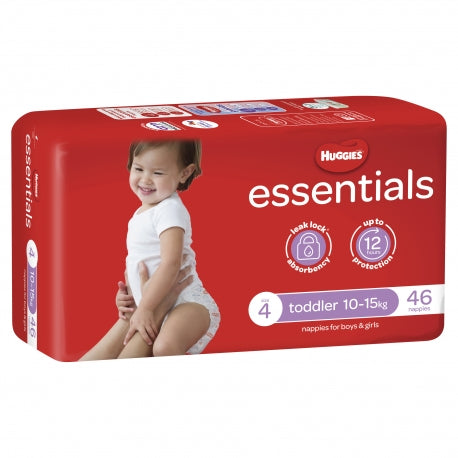 huggies essentials