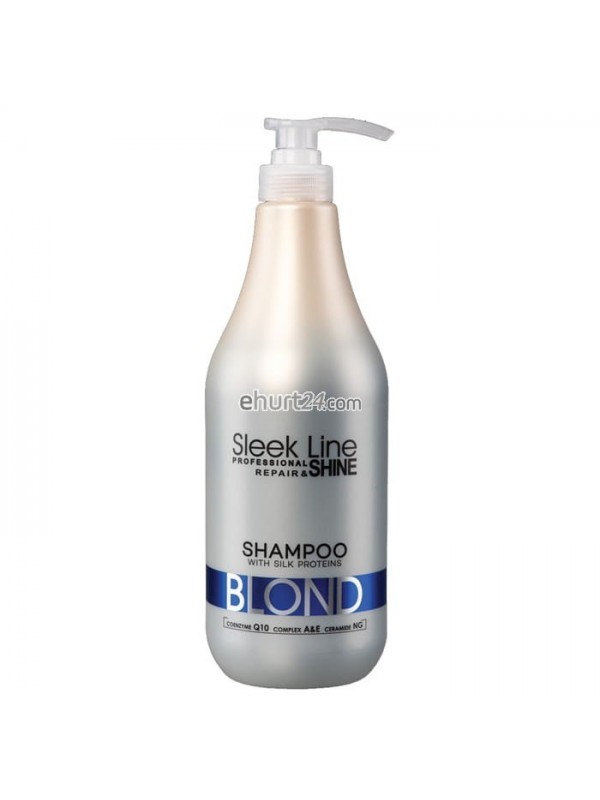 szampon seelk blond