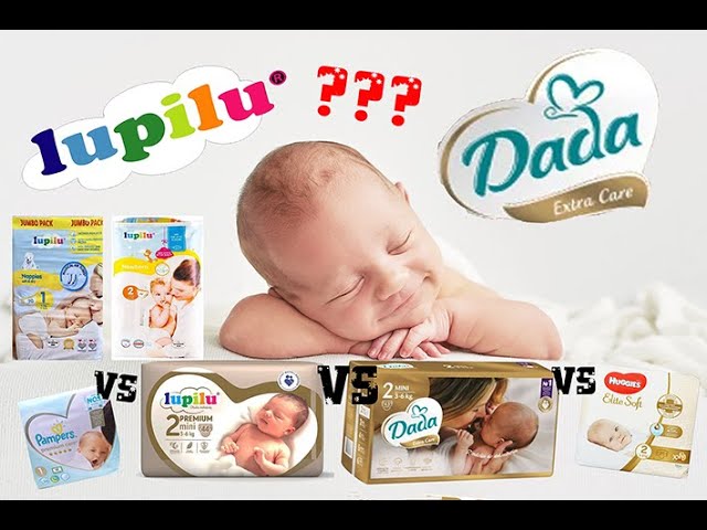 pampers vs dada