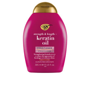 ogx keratin oil szampon opinie