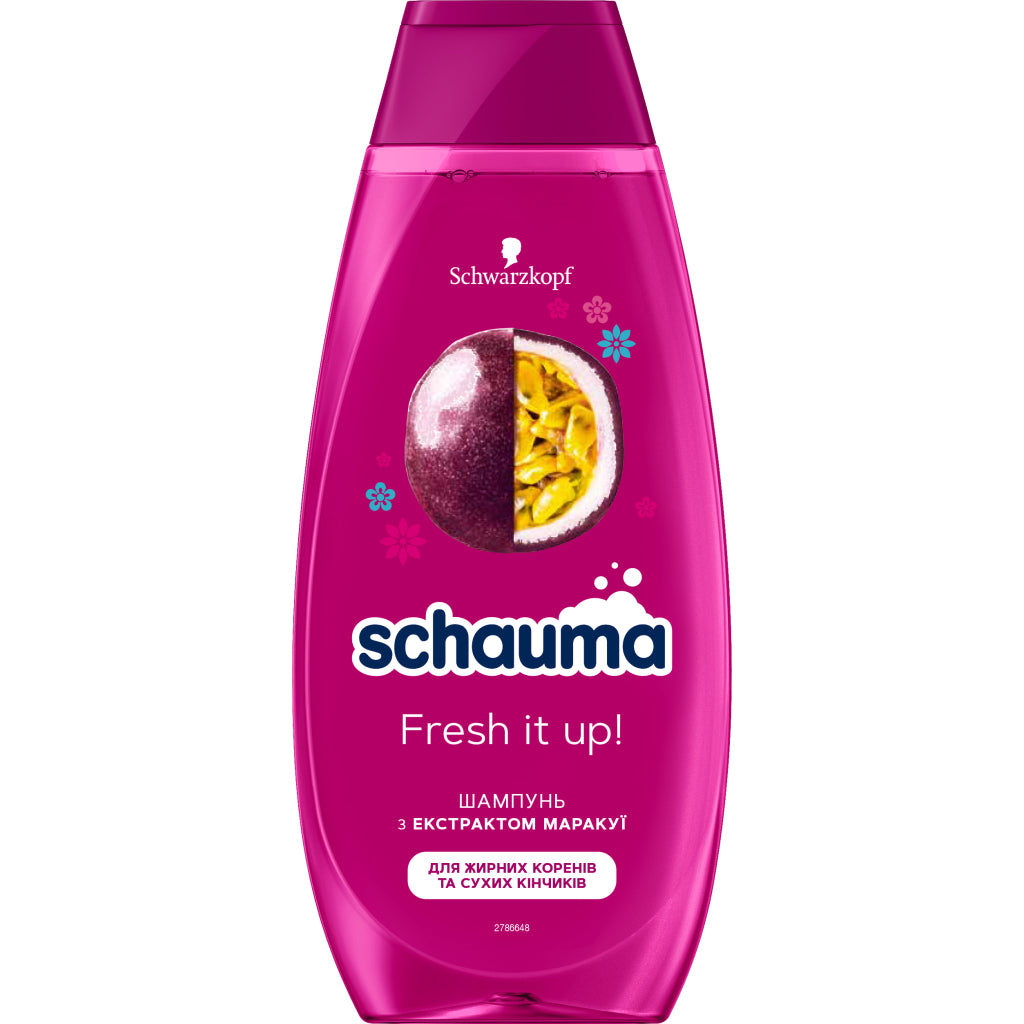 schauma szampon 400 ml