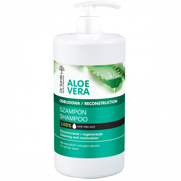 szampon dr sante aloe vera