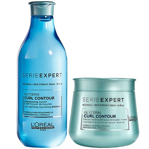 loreal expert curl contour szampon do włosów kręconych opinie