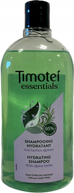 szampon timotei 750 ml