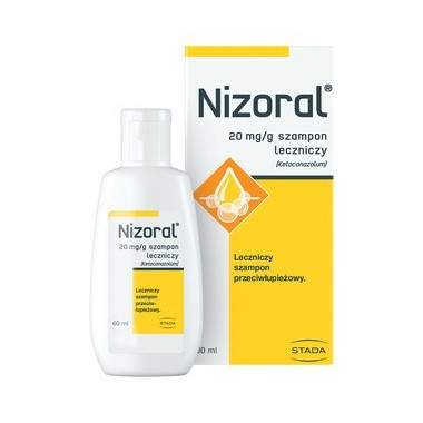 ulotka do szampon nizoral 200 ml