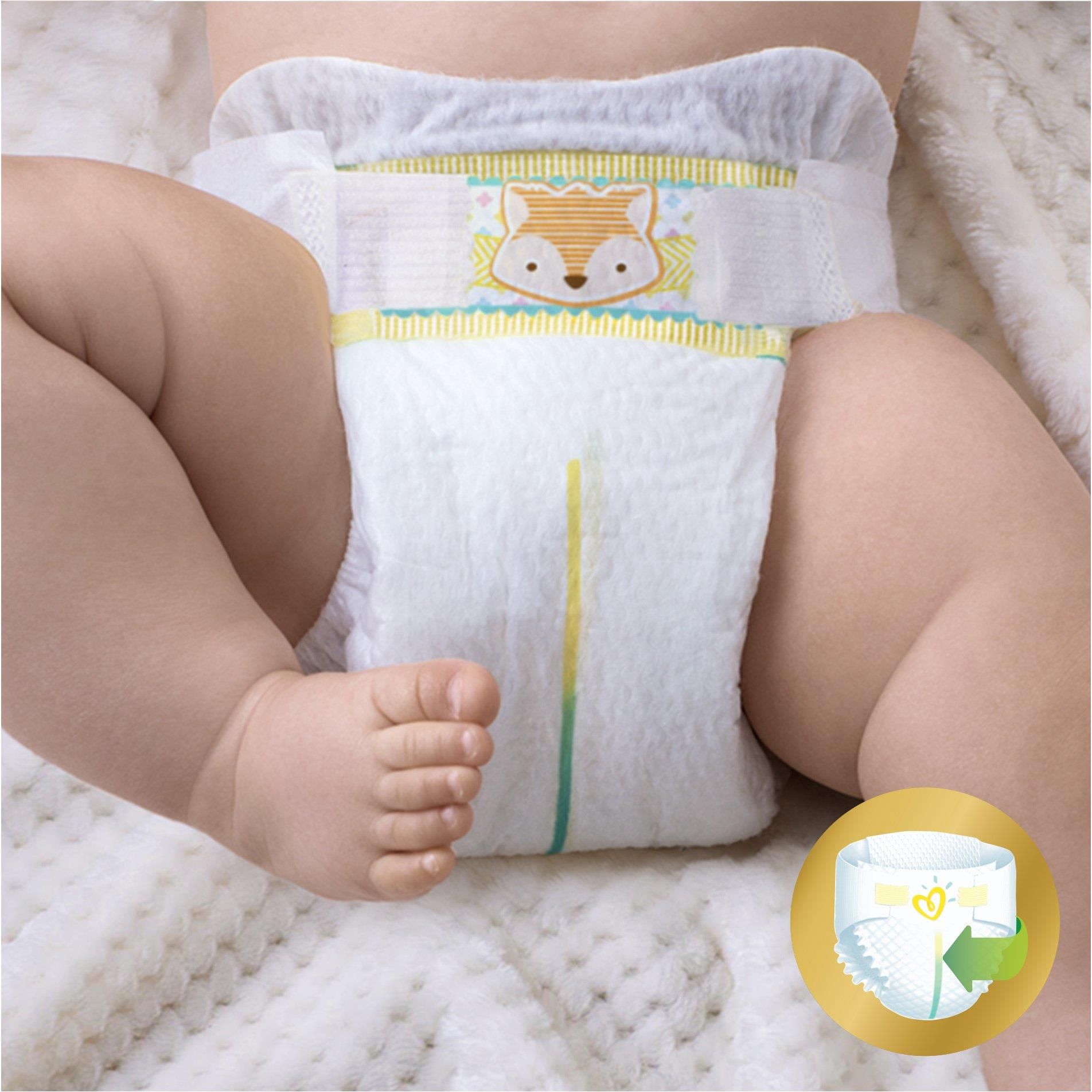 pampersy pampers premium care