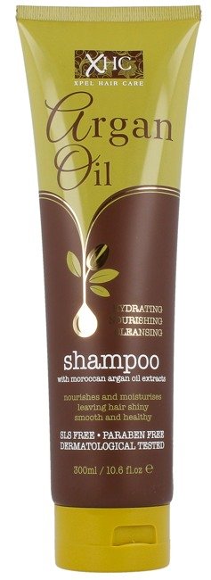 argan oil szampon opinie