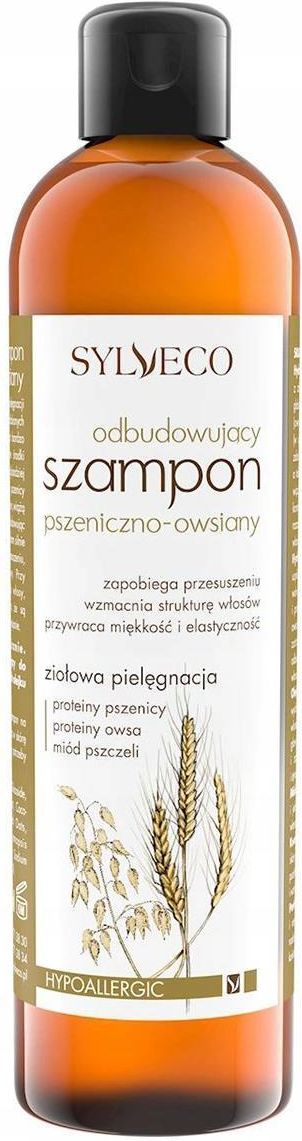 dla kogo szampon pszeniczno owsiany