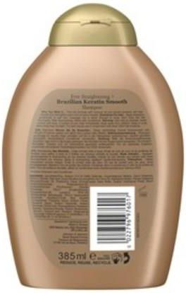 brazilian keratin smooth szampon opinie