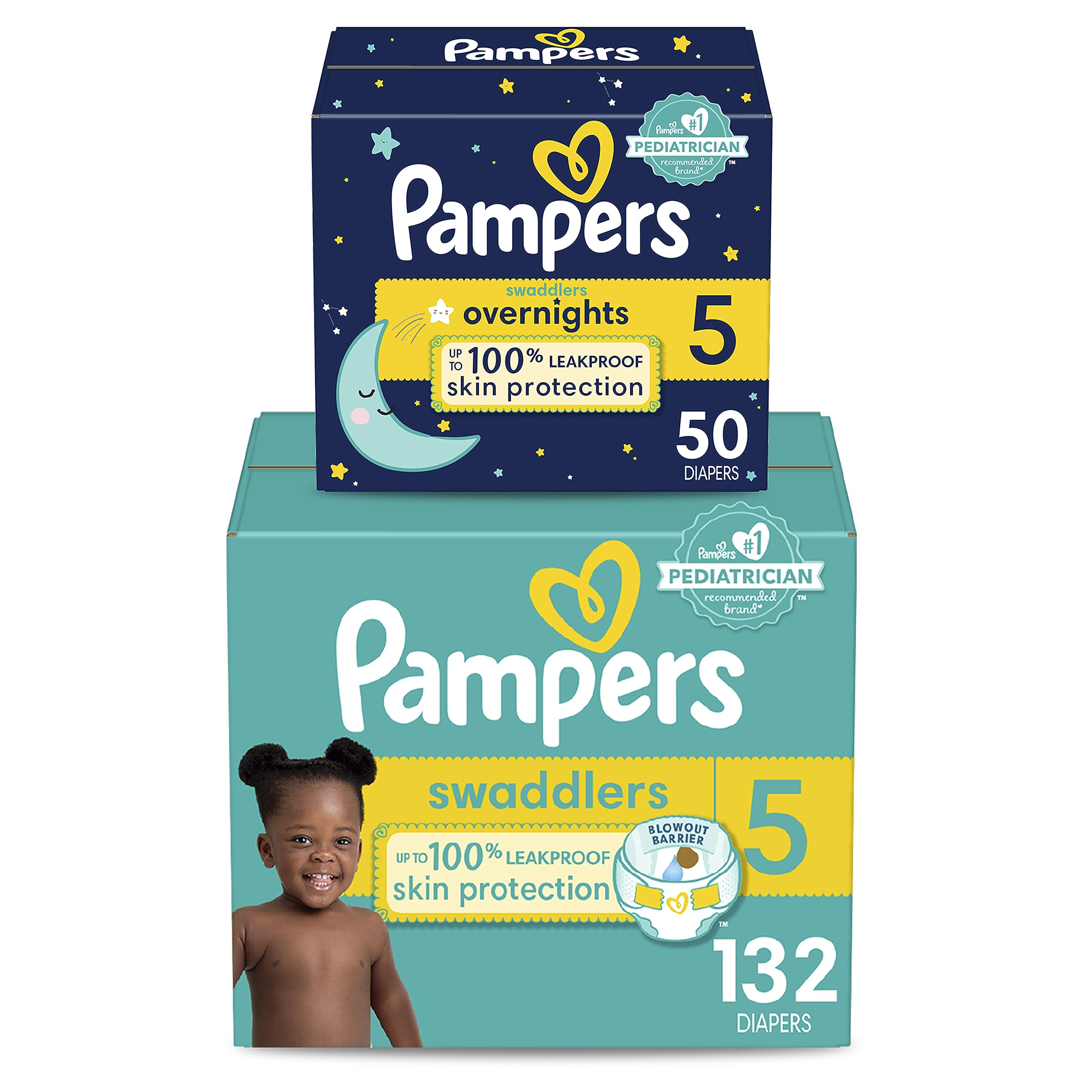 pampers galeria