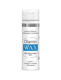 szampon olamin wax