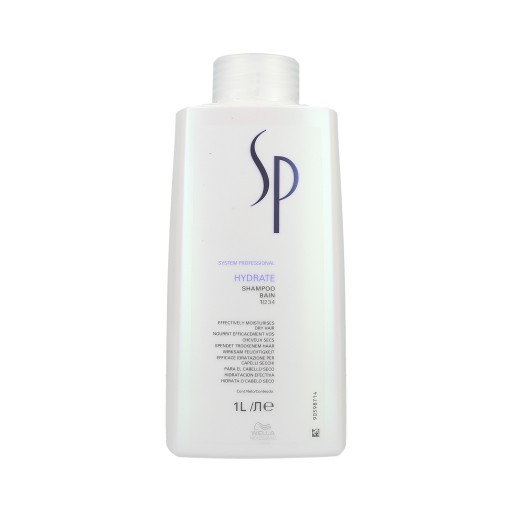 wella sp hydrate szampon nawilżający 1000 ml opinie