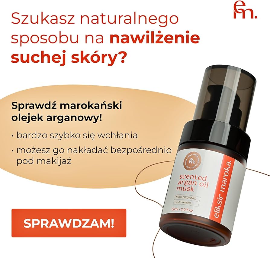 odżywka do włosów z marokańskim olejkiem arganowym avon