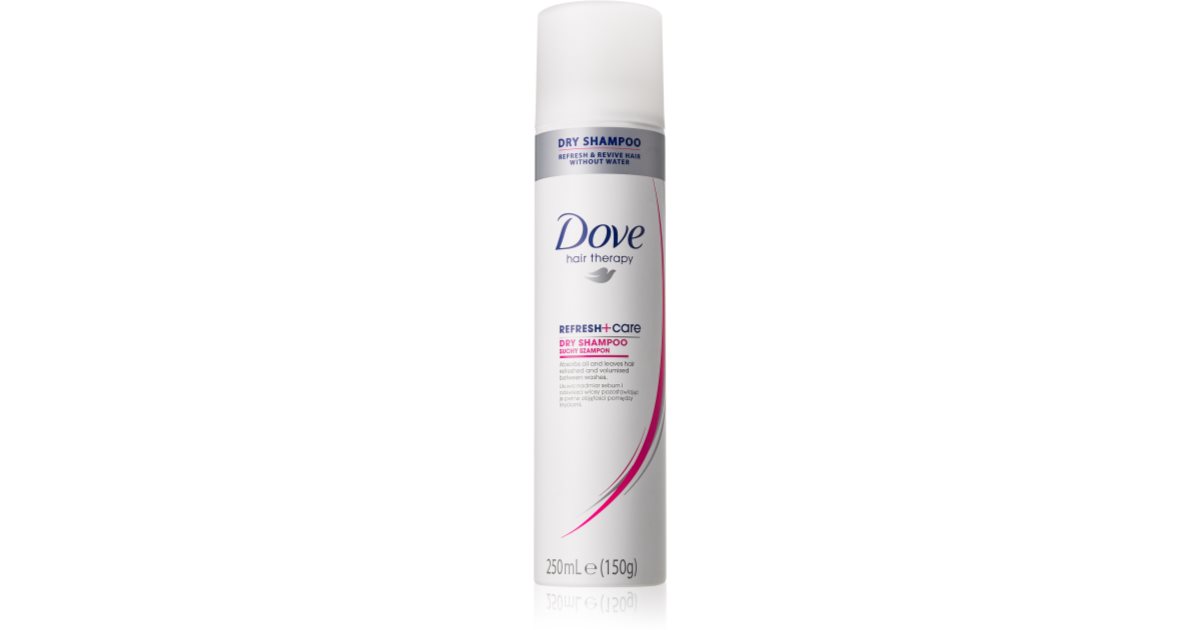 dove suchy szampon kwc