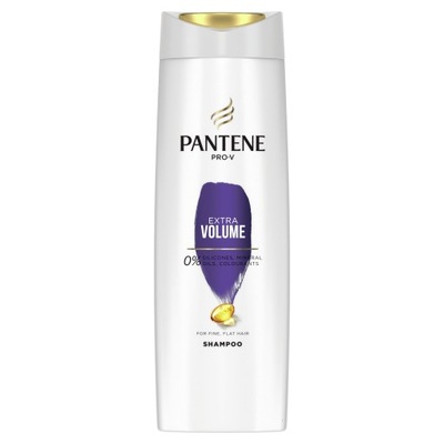 szampon do włosów mix pantene 500ml