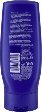 promocja nivea hairmilk mleczna odżywka do włosów o strukturze grubej