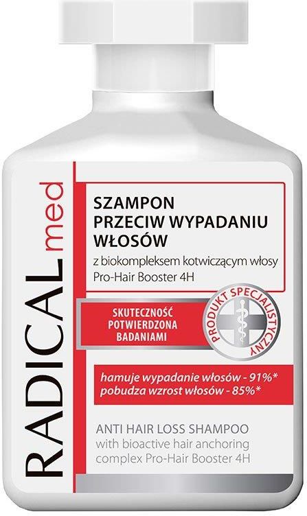 radical med szampon przeciw wypadaniu wlosow