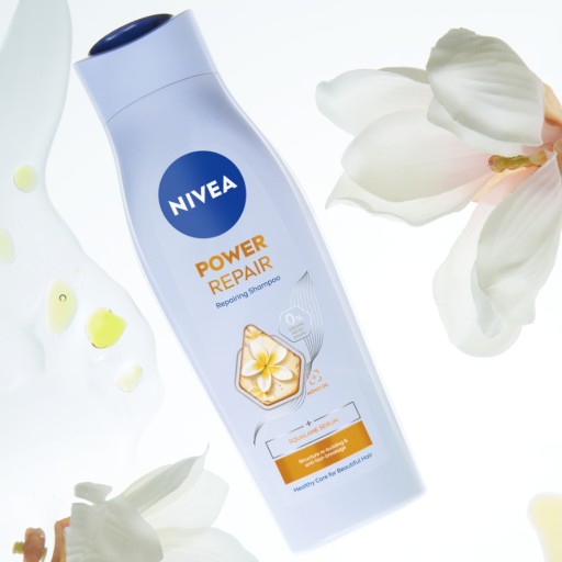 szampon regenracyjny nivea