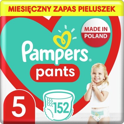 pampers pants 5 najtaniej