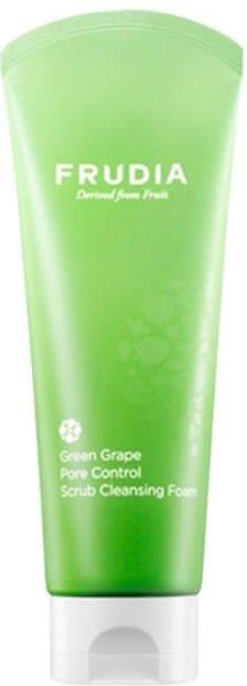 frudia green grape pianka myjąca do twarzy 145ml opinie