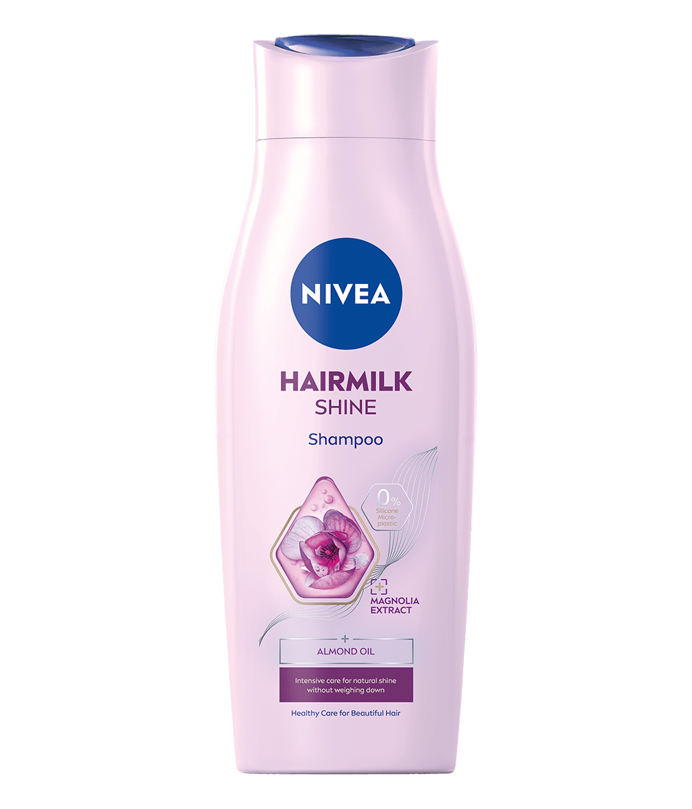 nivea szampon bez silikonu