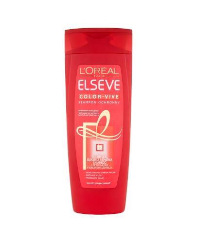 loreal elseve color szampon opinie