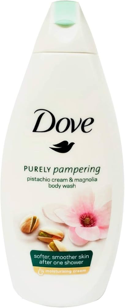 dove purely pampering pistachio cream & magnolia balsam do ciała