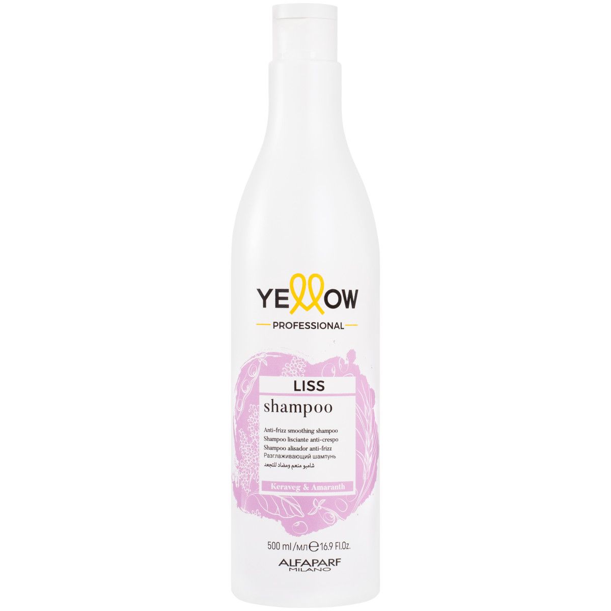 yellow liss therapy szampon opinie