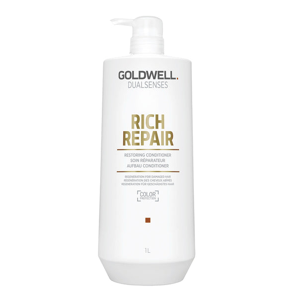 goldwell rich repair szampon