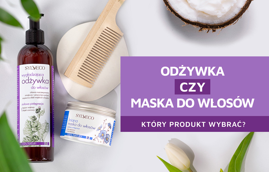 co jest lepsze maska czy odżywka do włosów