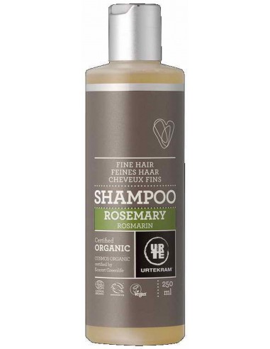 szampon rozmarynowy do włosów delikatnych bio rossman