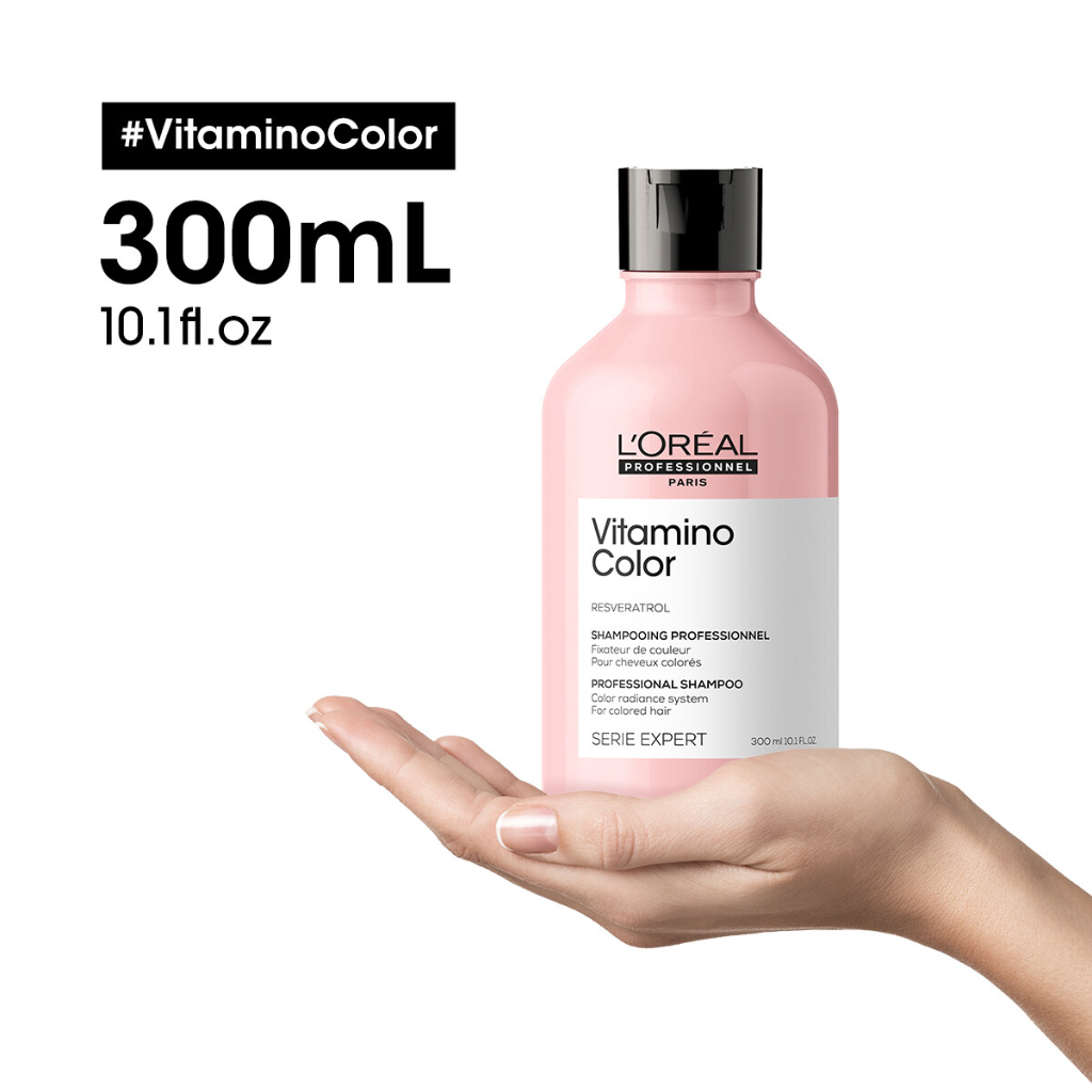 loreal vitamino color szampon 500 ml