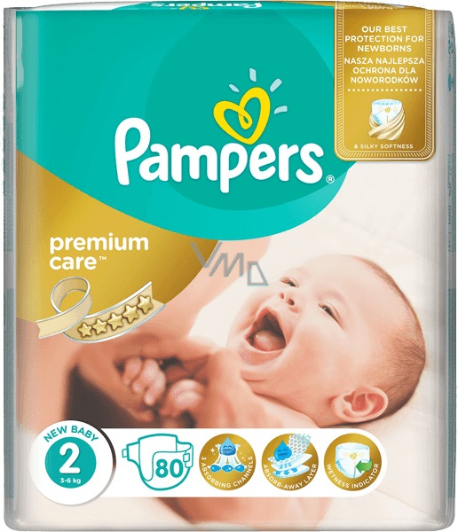 pampers premium care 2 mini 3-6kg