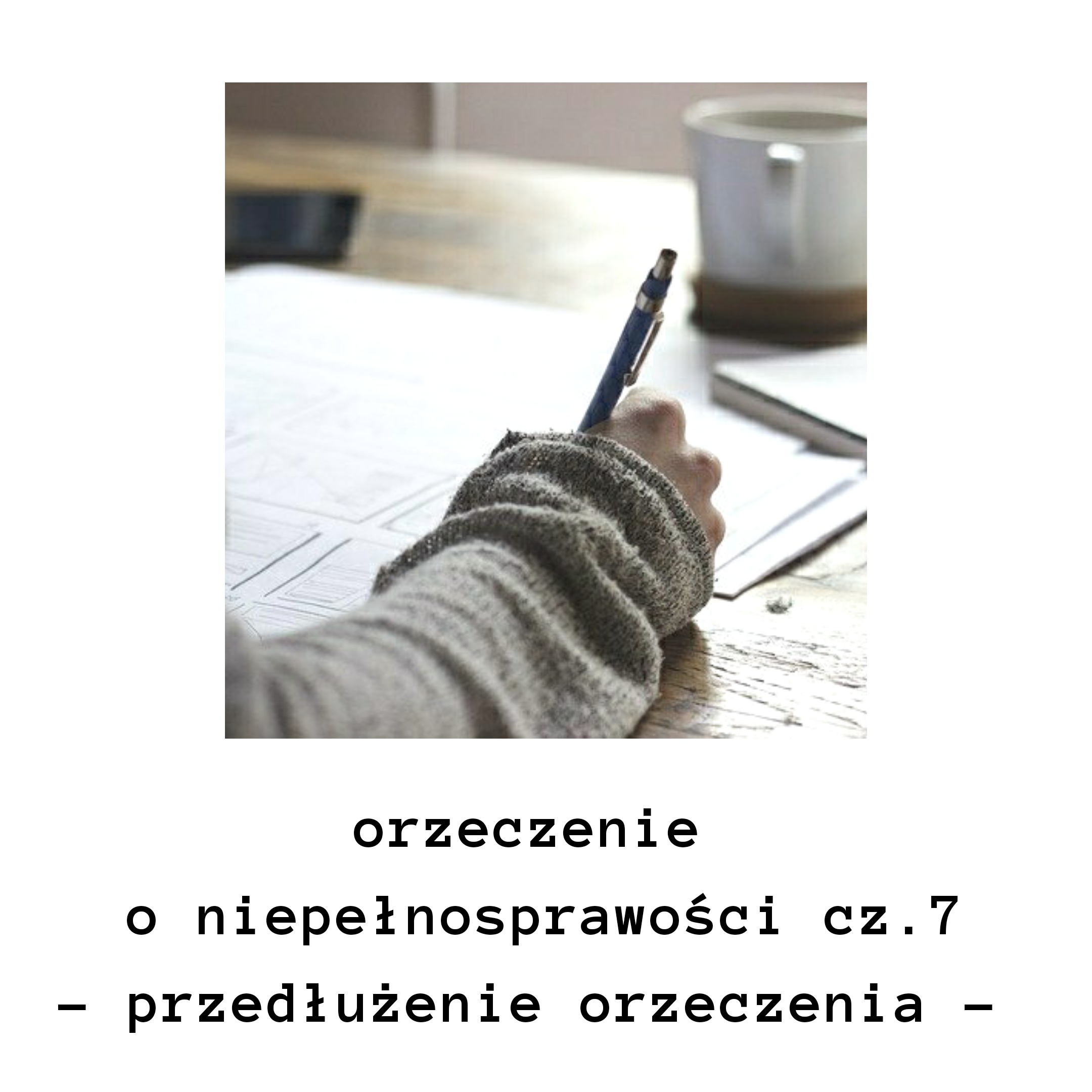 orzeczenie o niepelnosprawnosci pieluchy