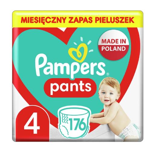 promocje pampers pants