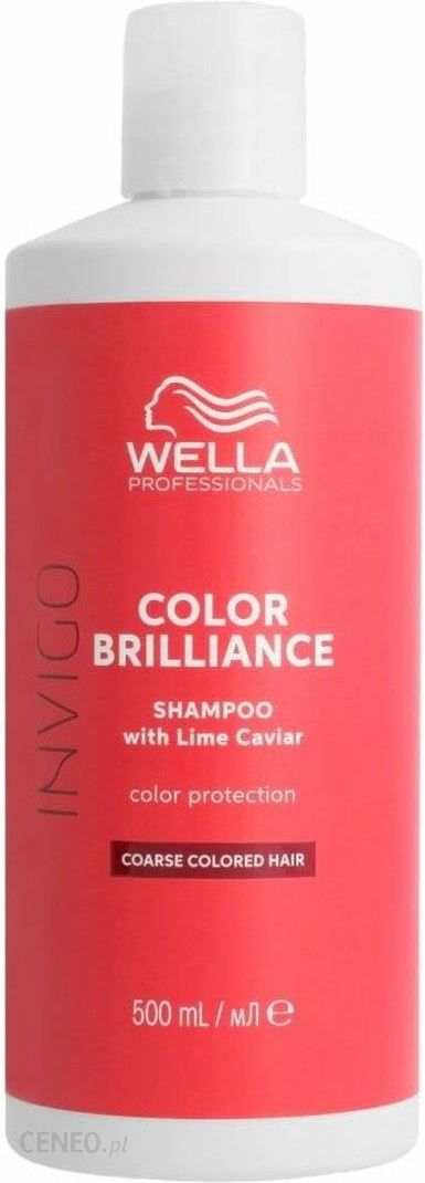 szampon wella brilliance ceneo