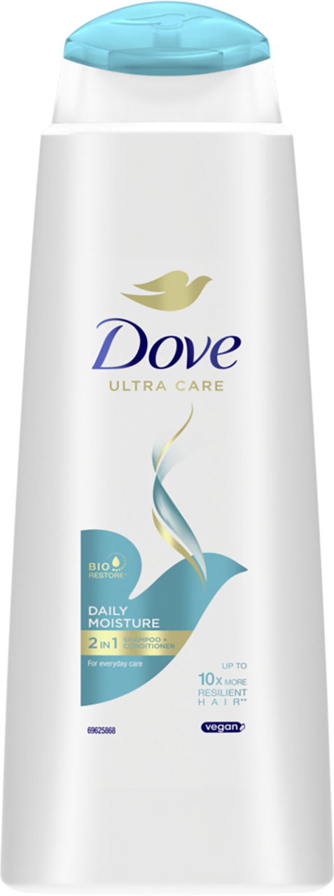 rossmann szampon dove