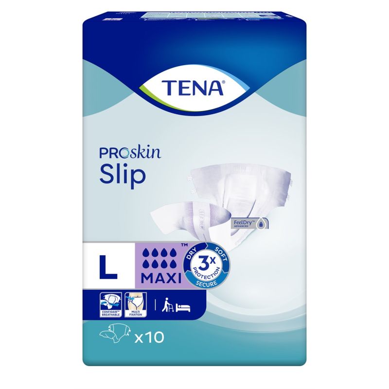 tena lady pieluchomajtki m slip 30 sztuk